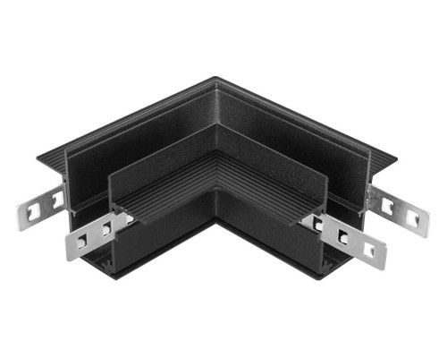 Соединитель угловой L-образный для треков Arte Lamp Linea-Accessories A480706 Соединитель угловой L-образный для треков Arte Lamp Linea-Accessories A480706