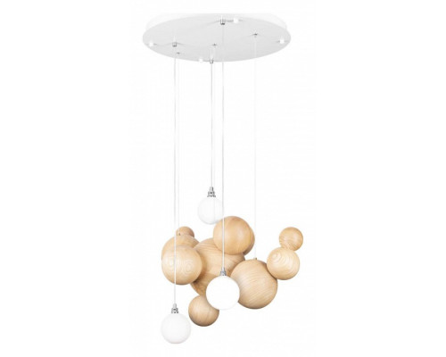 Подвесная люстра Loft it Ginger 10161 Light wood Подвесная люстра Loft it Ginger 10161 Light wood