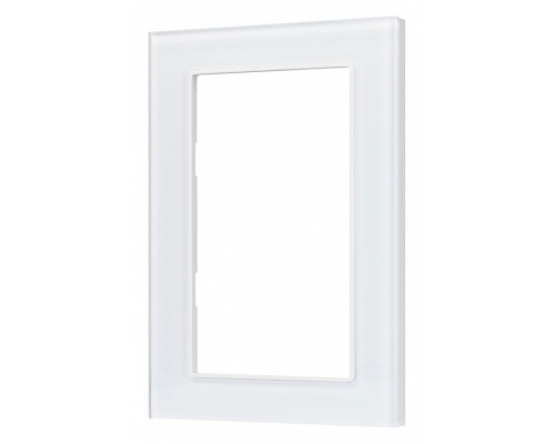 Рамка для двойной розетки Arlight FRM-GLARE 043789 Рамка для двойной розетки Arlight FRM-GLARE 043789