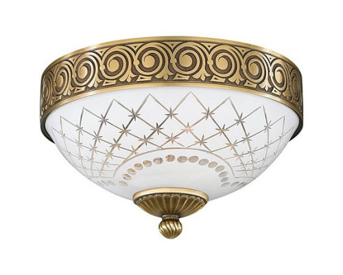 Накладной светильник Reccagni Angelo 7012 PL 7012/2 Накладной светильник Reccagni Angelo 7012 PL 7012/2