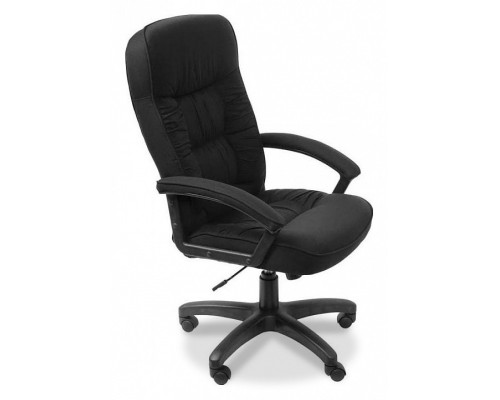 Кресло компьютерное Бюрократ T-9908AXSN-Black черный