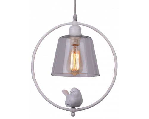 Подвесной светильник Arte Lamp Passero A4289SP-1WH Подвесной светильник Arte Lamp Passero A4289SP-1WH