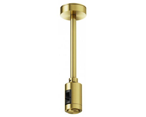 Основание на штанге Maytoni Accessories for tracks Flarity TRA156C-SL1-BS Основание на штанге Maytoni Accessories for tracks Flarity TRA156C-SL1-BS
