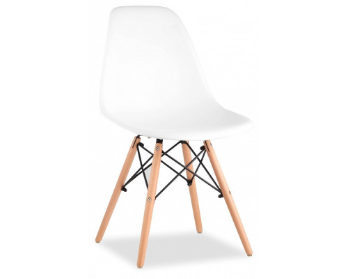 Набор из 4 стульев Eames Набор из 4 стульев Eames