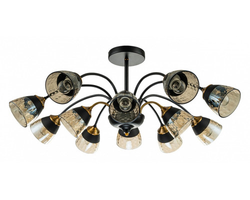 Люстра на штанге Escada Bouquet 1148/12P Люстра на штанге Escada Bouquet 1148/12P