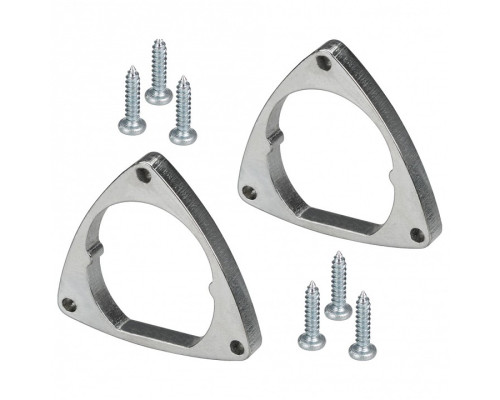 Набор скоб для встраивания профиля Arlight OVAL-SG 017269 Набор скоб для встраивания профиля Arlight OVAL-SG 017269