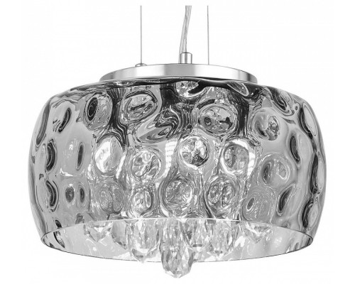 Подвесной светильник LUMINA DECO Rubina LDP 8044-300 CHR Подвесной светильник LUMINA DECO Rubina LDP 8044-300 CHR