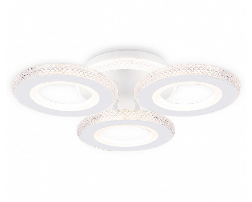 Потолочная люстра Ambrella Light FA FA8866 Потолочная люстра Ambrella Light FA FA8866