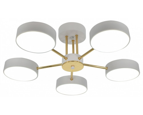 Люстра на штанге Escada Rune 10262/5LED Люстра на штанге Escada Rune 10262/5LED