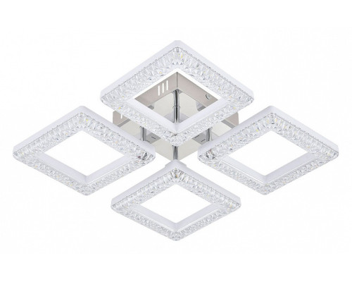 Потолочная люстра Escada Aquarius 10287/4LED