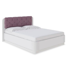 Кровать двуспальная Wood Home Lite 1