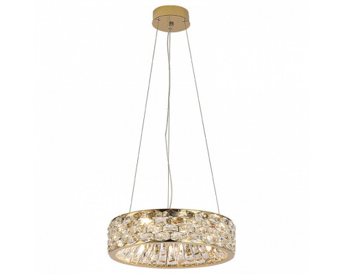 Подвесной светильник Newport TIFFANY 8532/40 C gold polished Подвесной светильник Newport TIFFANY 8532/40 C gold polished