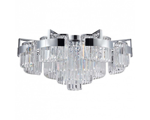 Накладной светильник Newport 4350 4356+6/PL chrome Накладной светильник Newport 4350 4356+6/PL chrome