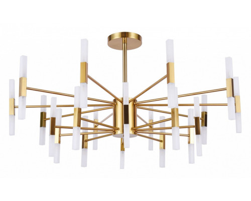 Люстра на штанге Arte Lamp Ramona A7410PL-40PB Люстра на штанге Arte Lamp Ramona A7410PL-40PB