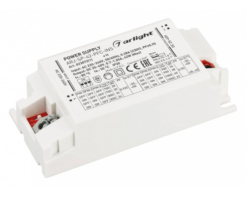 Блок питания Arlight ARJ 023072(1) Блок питания Arlight ARJ 023072(1)