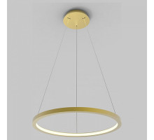 Подвесной светильник Italline IT013-6028 IT013-6028 gold 3000K