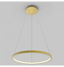 Подвесной светильник Italline IT013-6028 IT013-6028 gold 3000K