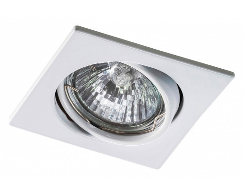 Встраиваемый светильник Lightstar Lega 16 011940 Встраиваемый светильник Lightstar Lega 16 011940