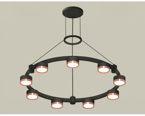 Подвесная люстра Ambrella Light XR XR92051803 Подвесная люстра Ambrella Light XR XR92051803