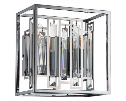 Накладной светильник Indigo Valzer 12001/2W Chrome Накладной светильник Indigo Valzer 12001/2W Chrome