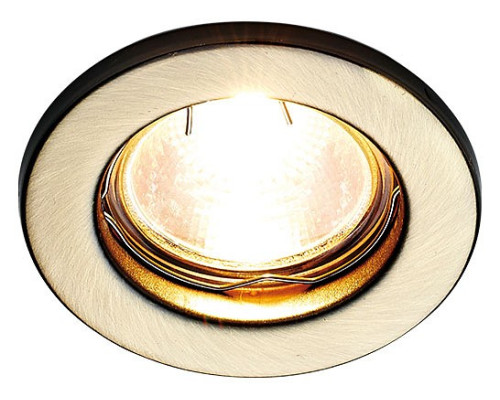 Встраиваемый светильник Ambrella Light Classic FT9210 FT9210 SB Встраиваемый светильник Ambrella Light Classic FT9210 FT9210 SB