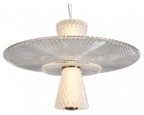 Подвесной светильник Freya Grail FR6183PL-L4BS1 Подвесной светильник Freya Grail FR6183PL-L4BS1