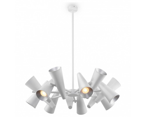 Люстра на штанге Maytoni Giro MOD095PL-14W Люстра на штанге Maytoni Giro MOD095PL-14W