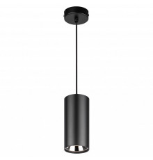 Подвесной светильник Эра  PL12 GX53 BK/SL