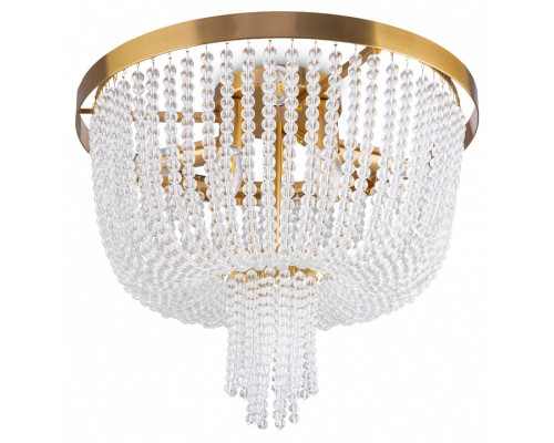 Потолочная люстра Freya Ornament FR1008CL-06BS Потолочная люстра Freya Ornament FR1008CL-06BS