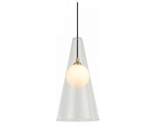 Подвесной светильник Freya Toper FR5389PL-01BS Подвесной светильник Freya Toper FR5389PL-01BS