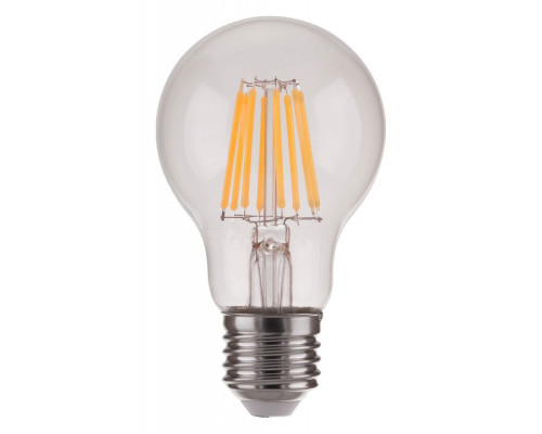 Лампа светодиодная Elektrostandard Dimmable F E27 9Вт 4200K a048382 Лампа светодиодная Elektrostandard Dimmable F E27 9Вт 4200K a048382