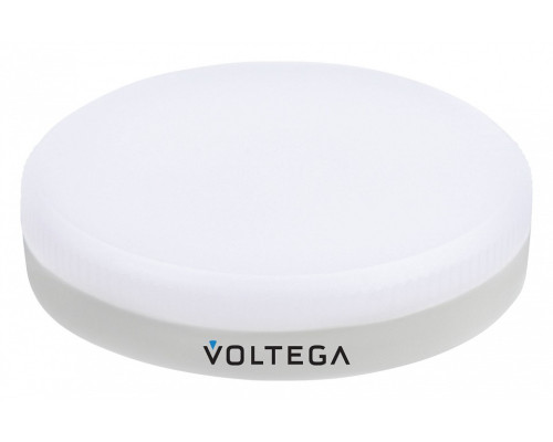 Лампа светодиодная Voltega GX53 6W GX53 6Вт 2800K 7770 Лампа светодиодная Voltega GX53 6W GX53 6Вт 2800K 7770