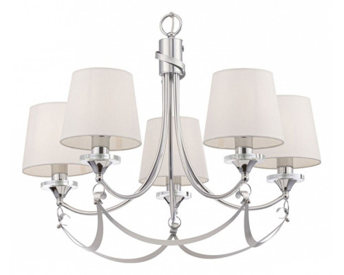 Подвесная люстра Freya Ariana FR5081PL-05CH Подвесная люстра Freya Ariana FR5081PL-05CH