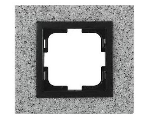 Рамка на 1 пост Mono Electric Style Granit 107-600000-160 Рамка на 1 пост Mono Electric Style Granit 107-600000-160