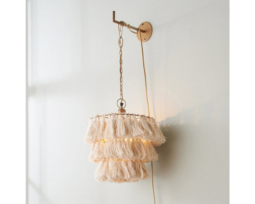 Бра Imperiumloft Tassel TASSEL-WALL01 Бра Imperiumloft Tassel TASSEL-WALL01