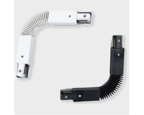 Соединитель гибкий для треков Italline WSO WSO 560 white Соединитель гибкий для треков Italline WSO WSO 560 white