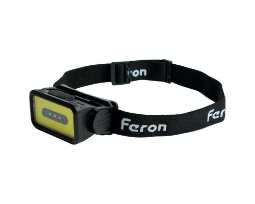 Фонарь налобный Feron TH2315 51620 Фонарь налобный Feron TH2315 51620