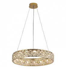 Подвесной светильник Newport TIFFANY 8532/60 C gold polished