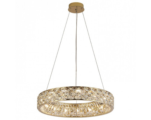 Подвесной светильник Newport TIFFANY 8532/60 C gold polished Подвесной светильник Newport TIFFANY 8532/60 C gold polished