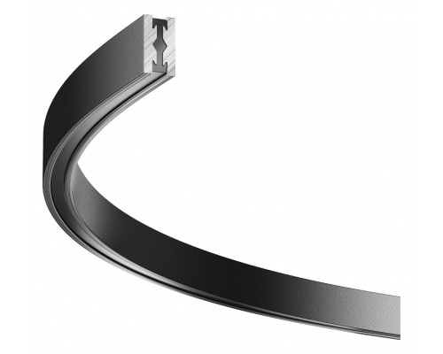 Трек накладной Maytoni Busbar trunkings Flarity TRX154-SR-D650-B Трек накладной Maytoni Busbar trunkings Flarity TRX154-SR-D650-B
