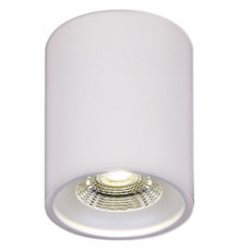 Накладной светильник 81117 81117-9.5-001RT LED10W WT