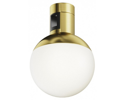 Накладной светильник Maytoni Luna TR149-1-5W4K-BS Накладной светильник Maytoni Luna TR149-1-5W4K-BS