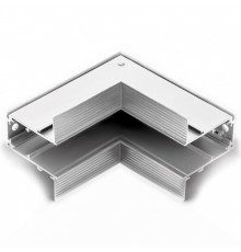 Соединитель угловой L-образный для треков встраиваемых Elektrostandard Slim Magnetic a061240