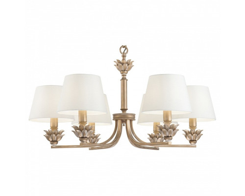 Подвесная люстра Maytoni Barbara H003PL-06MG Подвесная люстра Maytoni Barbara H003PL-06MG