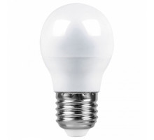 Лампа светодиодная Feron LB-95 E27 7Вт 2700K 25481
