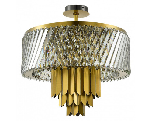Люстра на штанге ST-Luce Nari SL1635.302.09 Люстра на штанге ST-Luce Nari SL1635.302.09