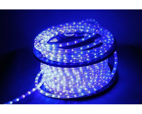 Шнур световой Sneha 13-3W-50M-220V-LED-U CUT 1M BL Шнур световой Sneha 13-3W-50M-220V-LED-U CUT 1M BL