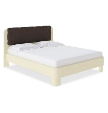 Кровать двуспальная Wood Home 1