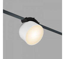 Накладной светильник Denkirs BELTY SPOT DK5543-WH+BK