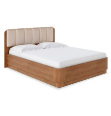 Кровать двуспальная Wood Home 2